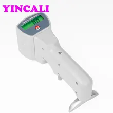 Высокая стабильность HBa-1 цифровой барколь импрессор тестер твердости 0~ 100Hba для обработки алюминия также для стеклянной стали промышленности