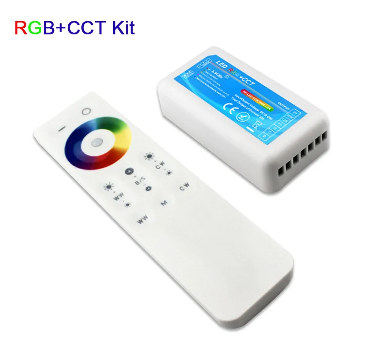 RGB CCT