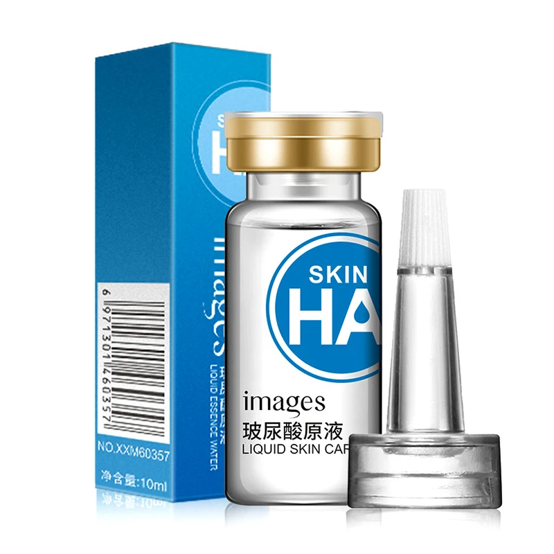 IMAGES Hyaluronic Acid Serum Facial Care Essence Anti aging