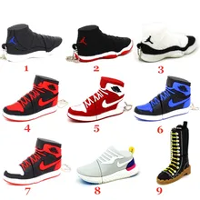 Горячая Распродажа моделей баскетбольной обуви 128M 4GB 8GB USB флэш-накопитель карта памяти 16GB Флешка 32GB 64GB карта памяти, Флеш накопитель U диск