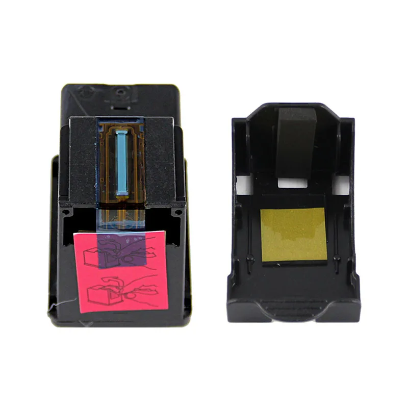 Переработанный цветной чернильный картридж befon 680XL для HP 680 Deskjet 2135 2136 2138 3635 3636 3835