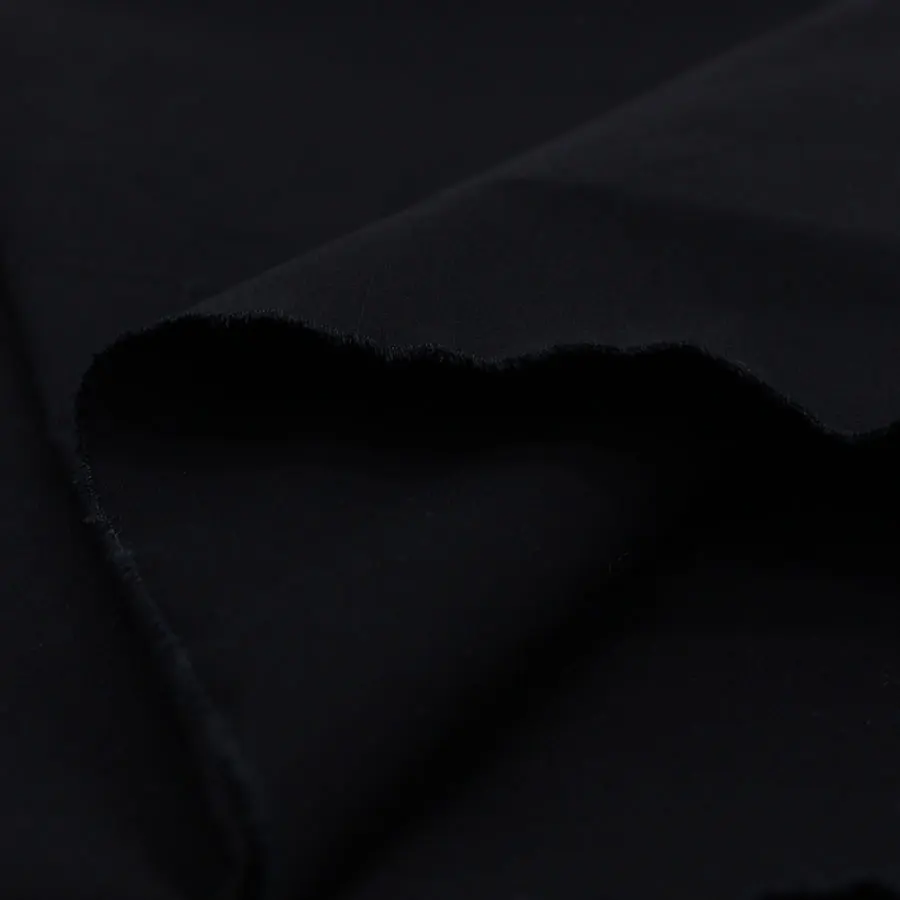 Pure Black Cotton Fabric For Sewing DIY Handmade Hometextile Cloth Tissues Patchwork Fabrics Tissue Home Textile Telas Tecido - 4
