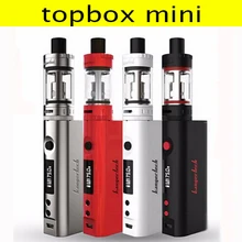 original kangertech topbox mini Starter Kit vape with topbox mini Automizer Temperature Control Electronic Cigarette