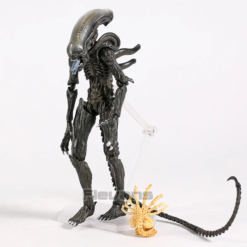 Figma SP-108 Alien/SP-109 Predator 2 Takayuki Takeya Ver. ПВХ фигурка Коллекционная модель игрушки