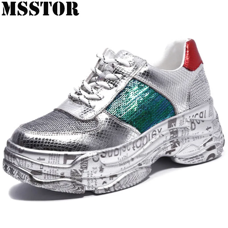 MSSTOR 2019 New Arrivals Women's Running Shoes Casual Fashion Sport Shoes For Women Athletic Walking Ladies Sneakers Woman Brand