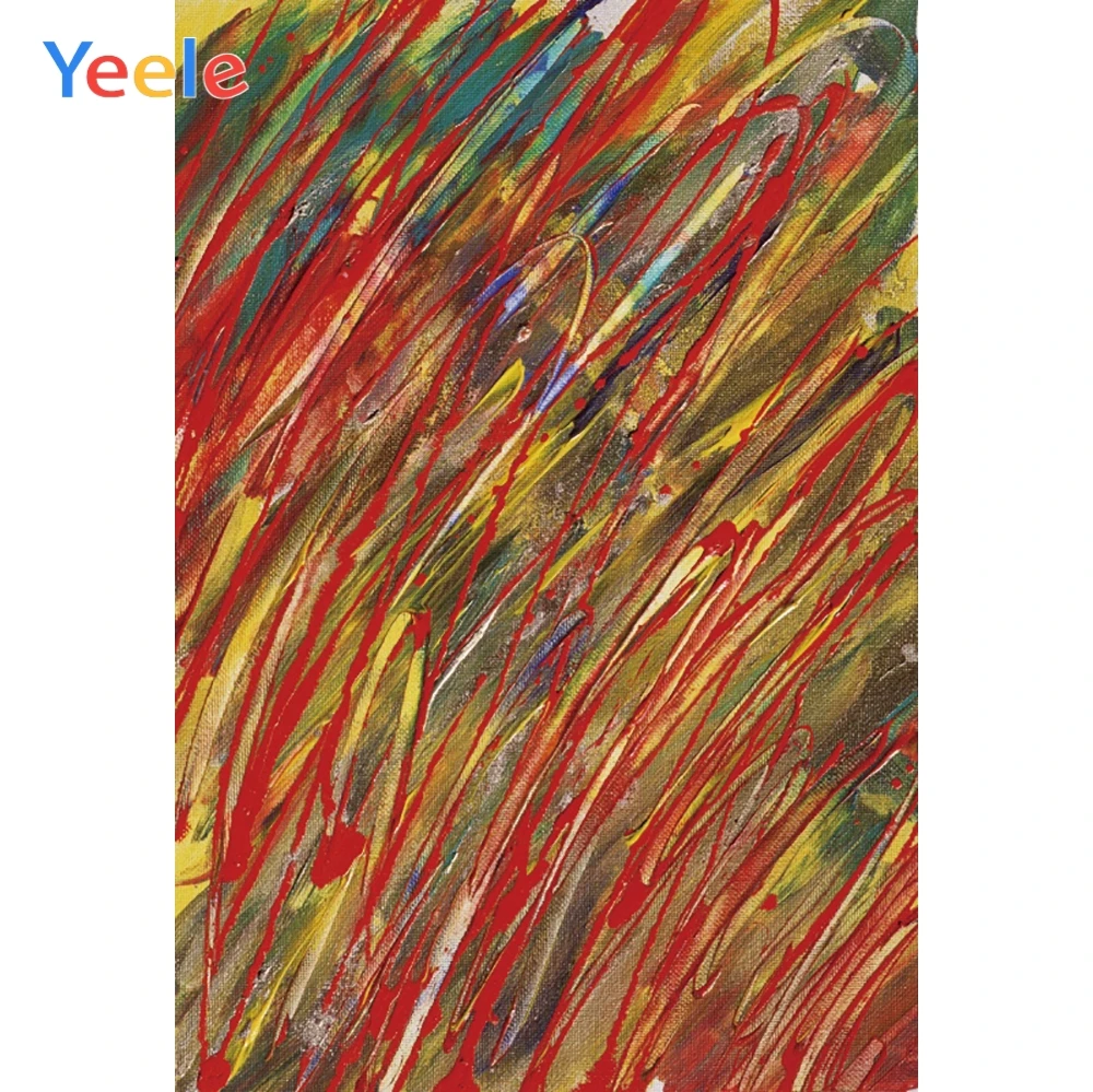 

Yeele Wallpaper Colorful Graffiti Photocall Freedom Photography Backdrops Personalized Photographic Backgrounds For Photo Studio