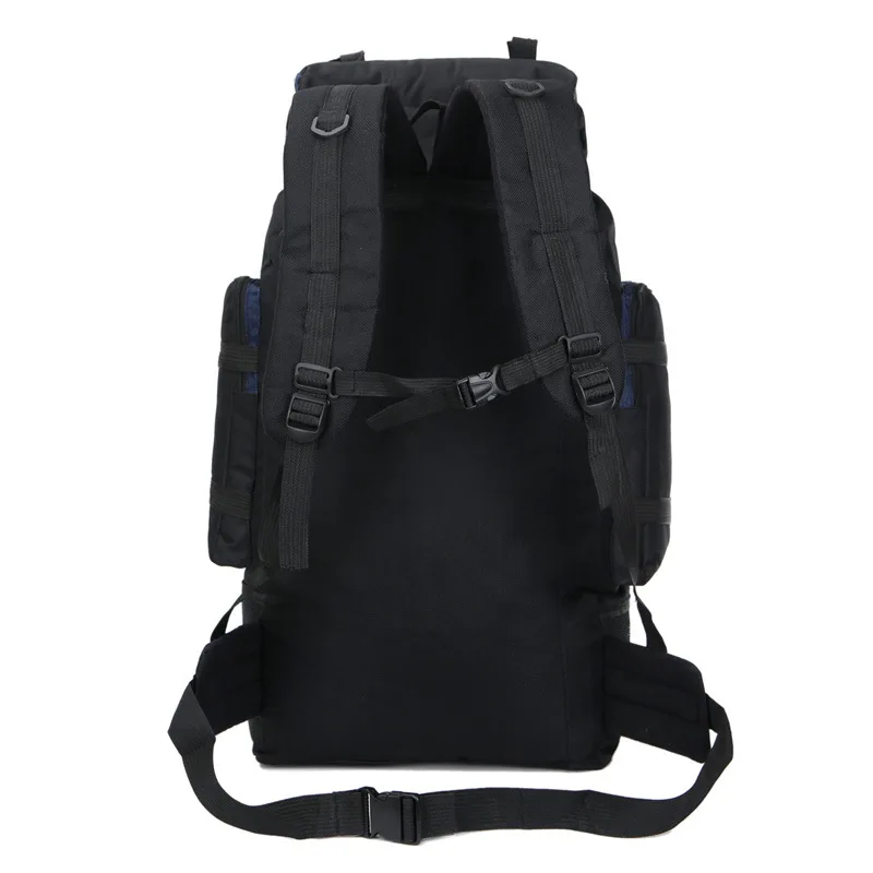 HIGHSEE Hiking Backpack Camping Outdoor backpack Man Waterproof Backpack Man Trekking Mountaineering Rucksack Sports Back Pack 