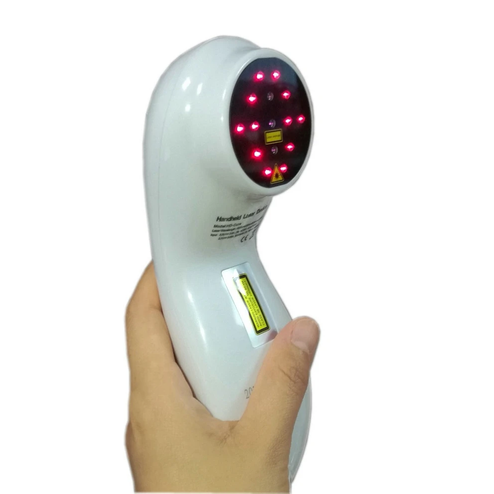 

NEW Model Health Care Product Medical Cold Laser Therapy Machine Arthritis Pain Relief Physiotherapy With Free Goggles