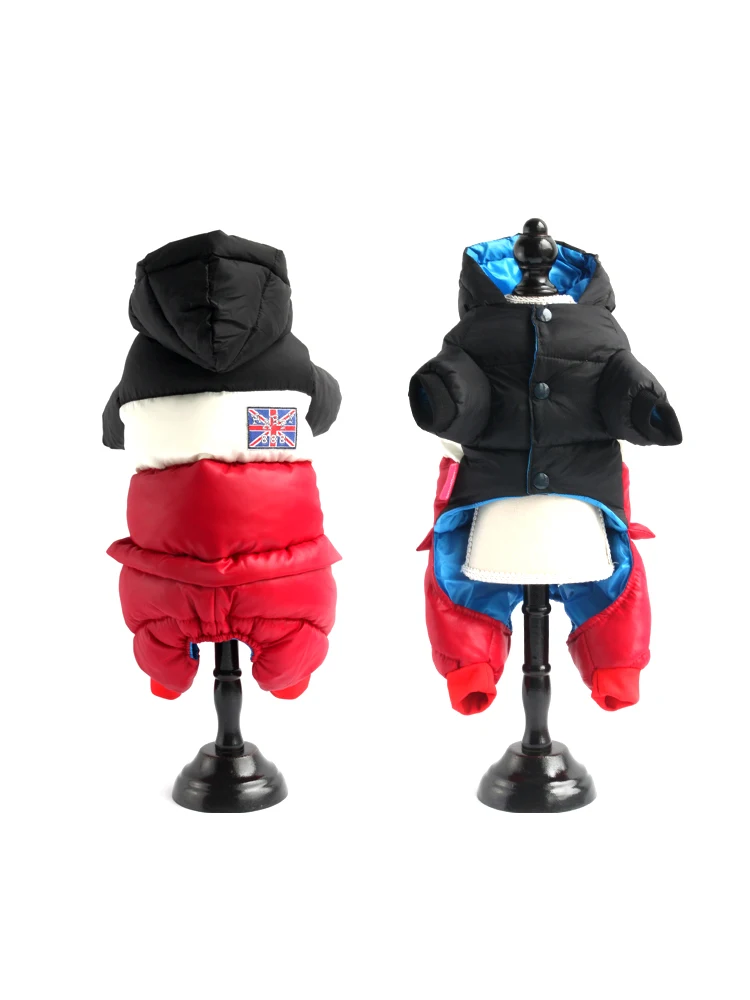 DRESSPET Pet Dog Down Jacket (19)