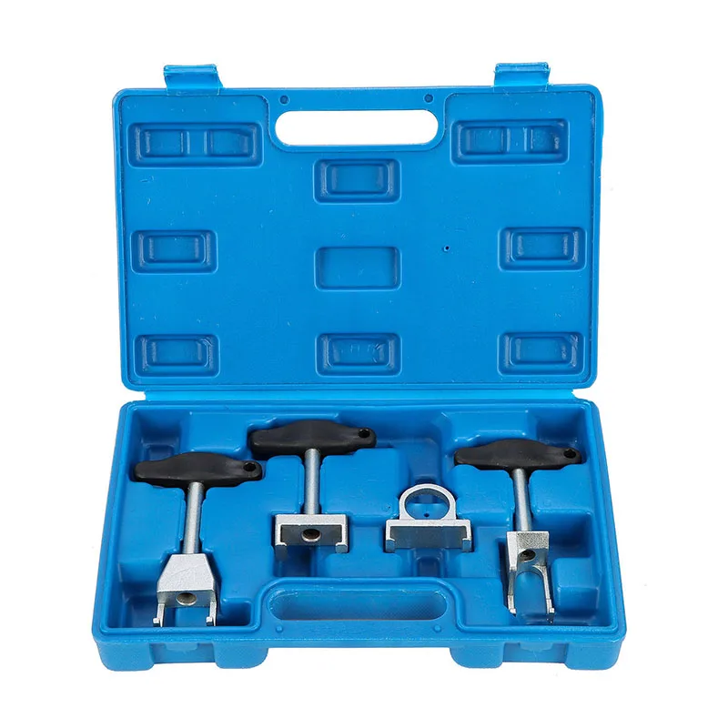 4pc Ignition Coil Puller Removal Tool Set For Audi VW Volkswagen Cars