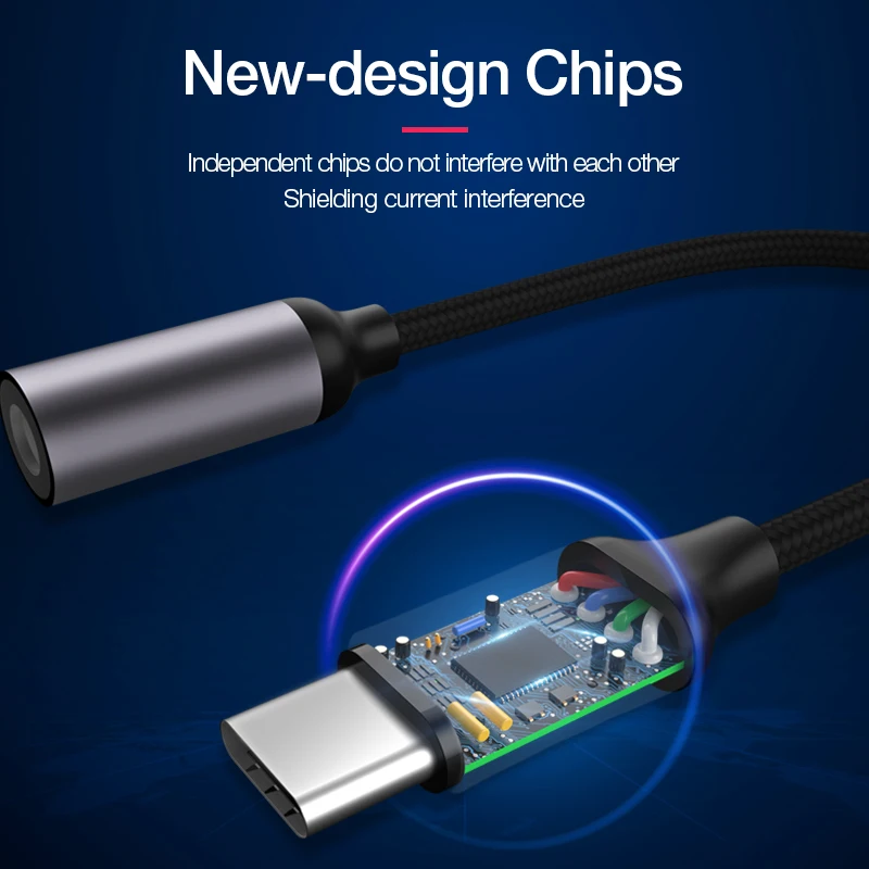 Кабель адаптер COOLREALL для наушников Type C 3 5 Jack USB мм AUX Huawei Mate 10 P20 Xiaomi Mi 6 6X 8 Mix 2s| |