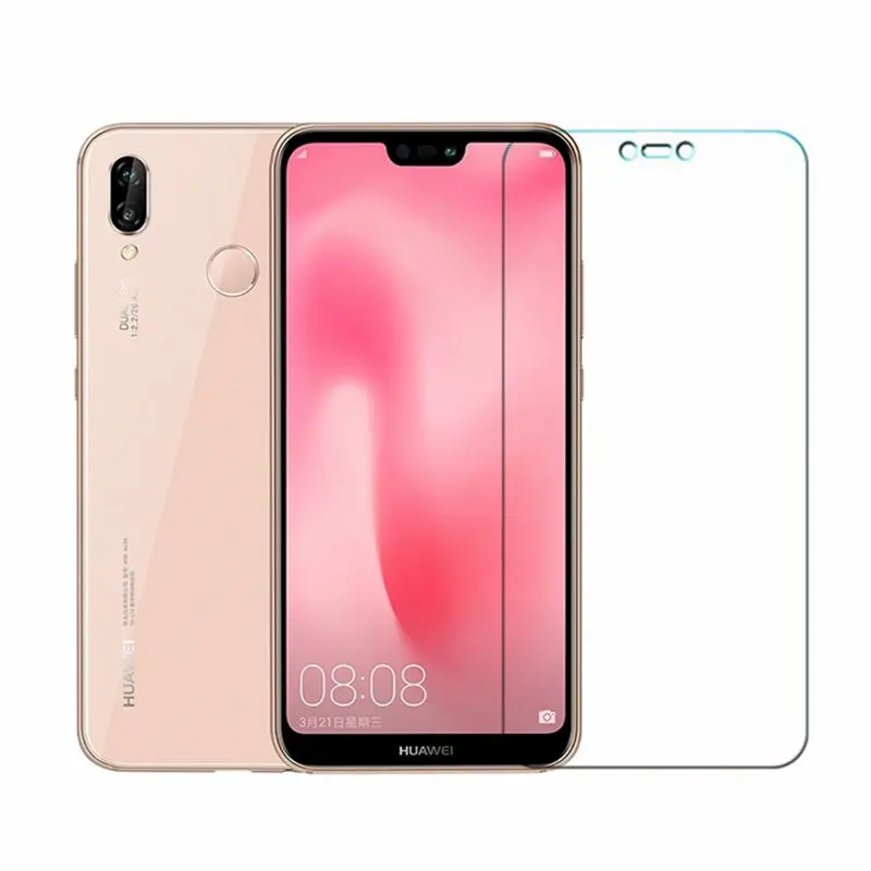 9H закаленное стекло для huawei P20 Lite глобальная прошивка Nova 3e 4G LTE мобильный телефон