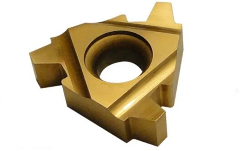 10PCS 29 degree standard trapezoidal thread cutter blade 16NR/L6STACME