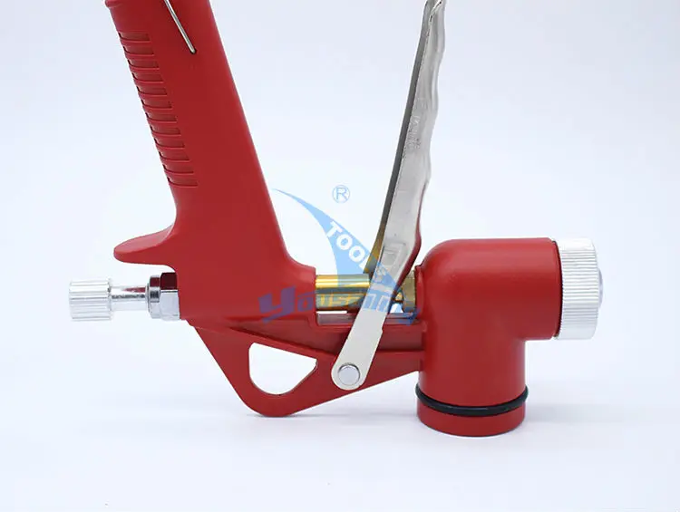 5L air spray gun 6