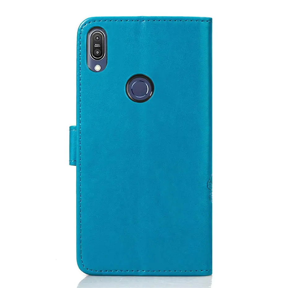 ل Asus Zenfone ماكس برو M1 ZB602KL حالة الوجه 6.0 \ ل Asus Zenfone ماكس برو M1 ZB602KL حالة الوجه 6.0 \