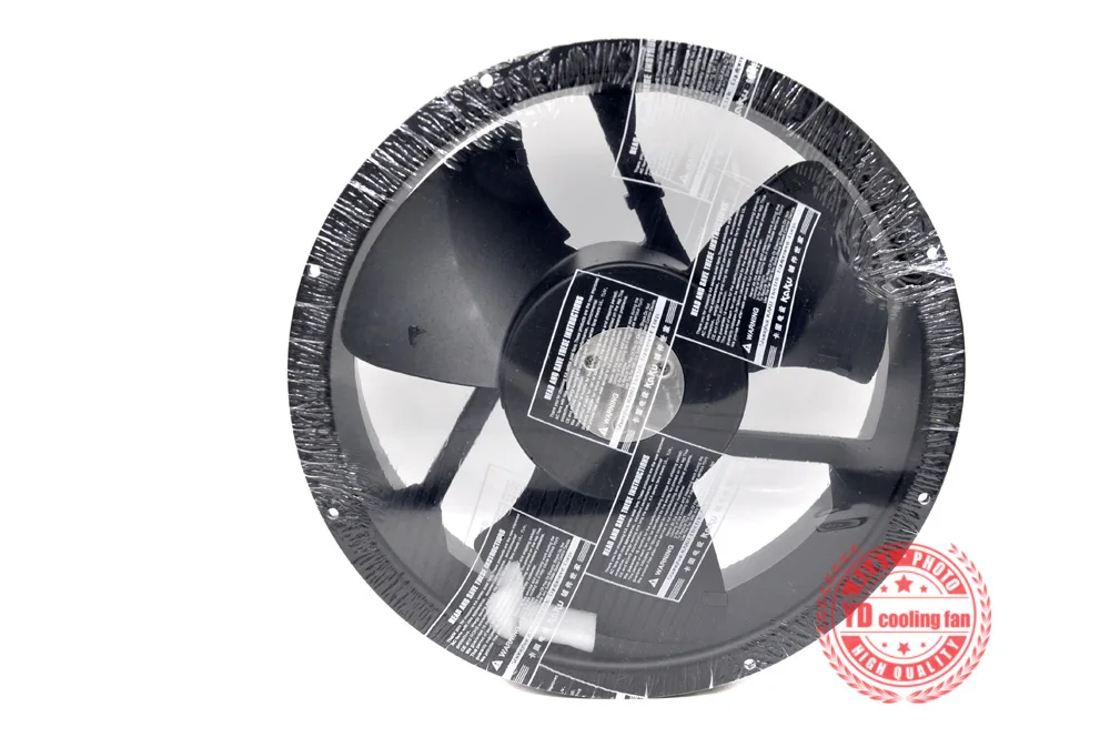 Для KAKU KA2509HA2-4 KA2509HA2BMT 220 V металлический вентилятор охлаждения