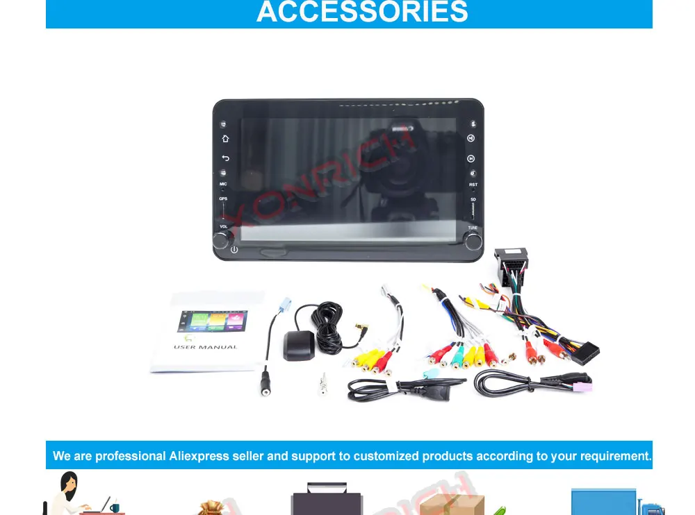 Discount AutoRadio 2 Din Android Car Stereo Multimedia Player For Alfa Romeo Spider Brera 159 Sportwagon 2006 GPS Radio Navigation DSP 27