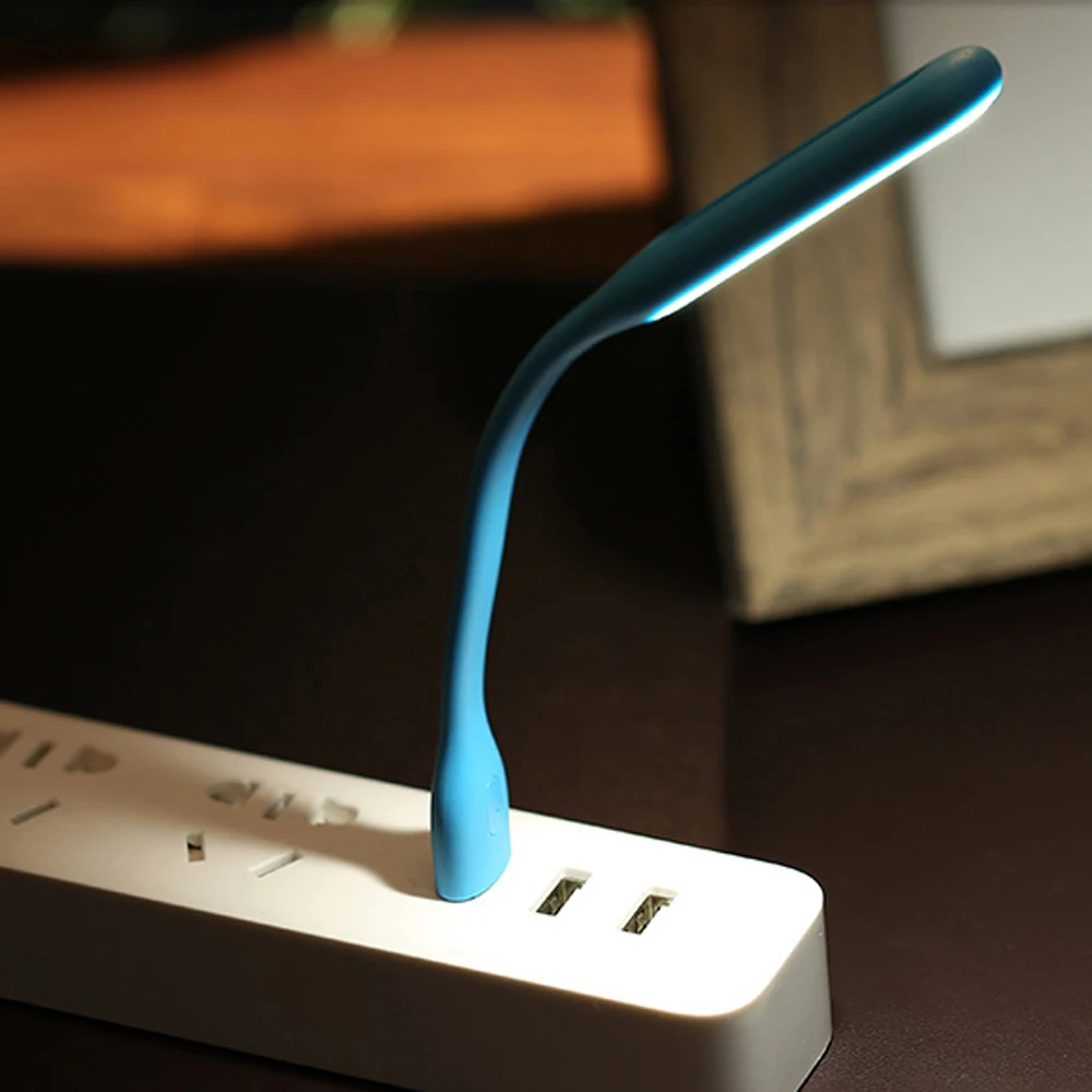 Новинка 100% Оригинальный мини вентилятор XiaoMi Mijia + гибкий портативный USB для