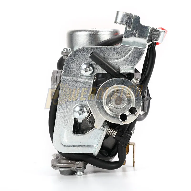 Мотоцикл CVK карбюратор PD30J 30 мм Carb Carburator для Keihin Feishen FS 300cc ATV Quad Go Kart Багги дит питбайк гоночный мото