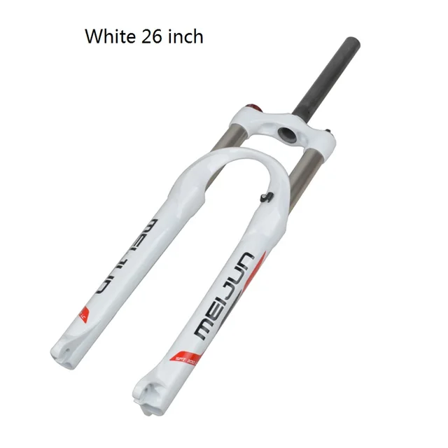 26 27.5inch Mountain Bike Shock Absorber Fork Road Bike Hydraulic