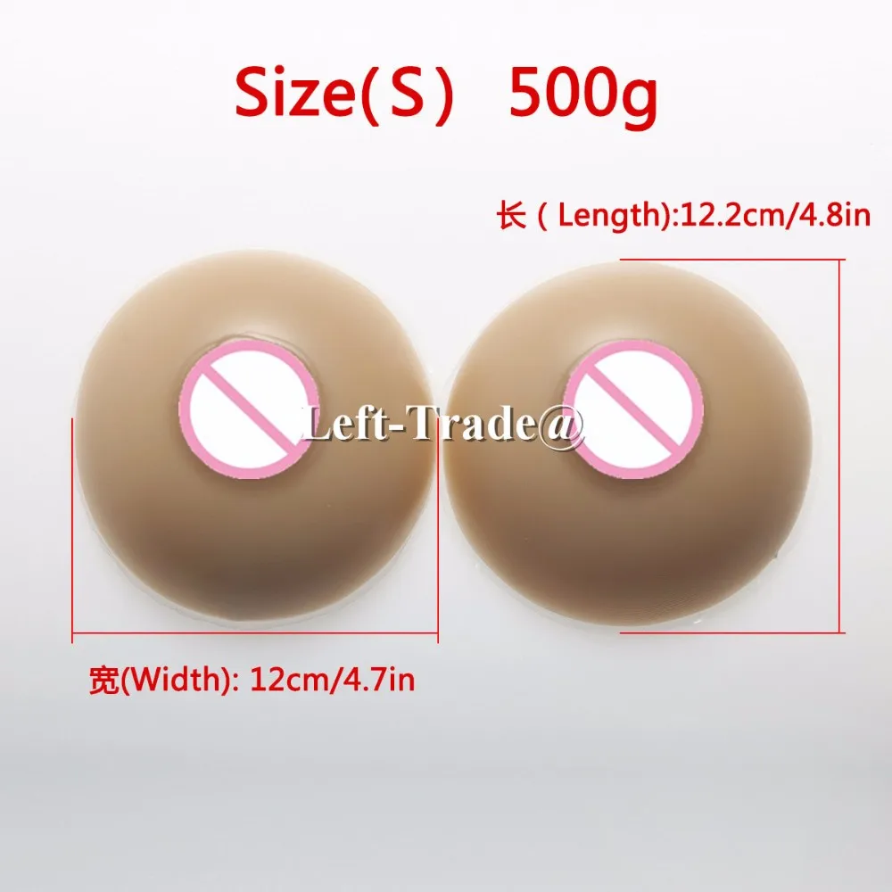fake breasts