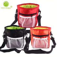Pet сумка для тренировок собак Перевозчик интимные аксессуары нейлоновая сетка дышащий щенок собака кошка плеча спортивные сумки для маленьких Чихуахуа Йорки 10A
