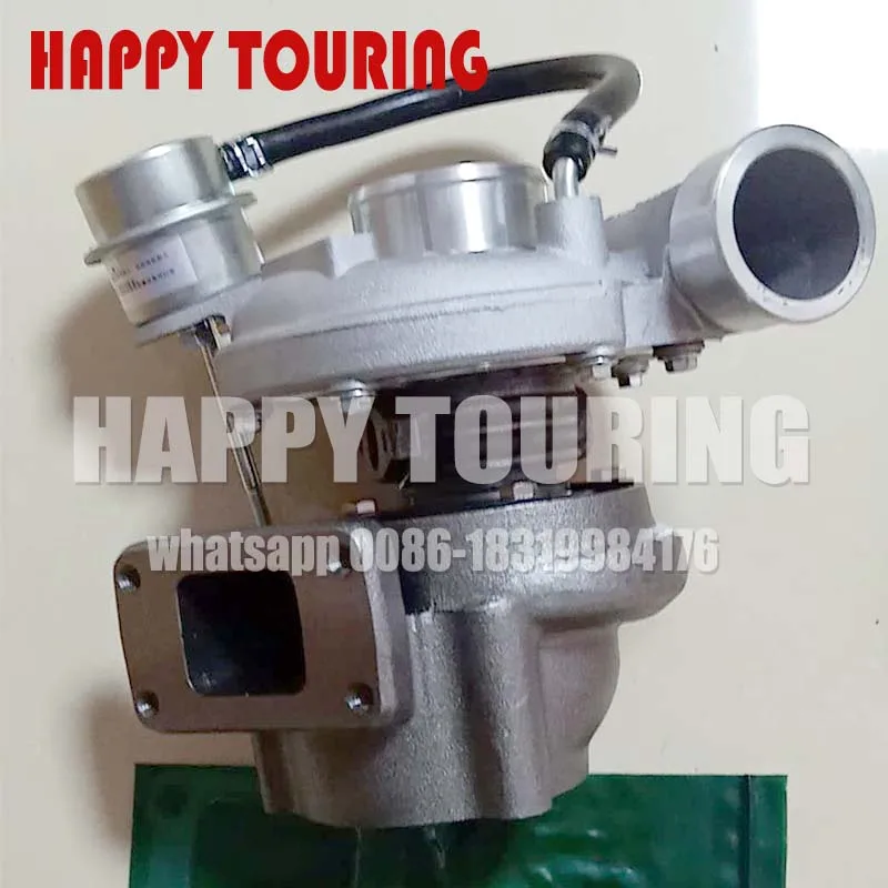 6 High Quality New Turbocharger for Perkins Scout 4.4L Dieselmax 2005-06 762931-0004 762931 GT2256S Turbo