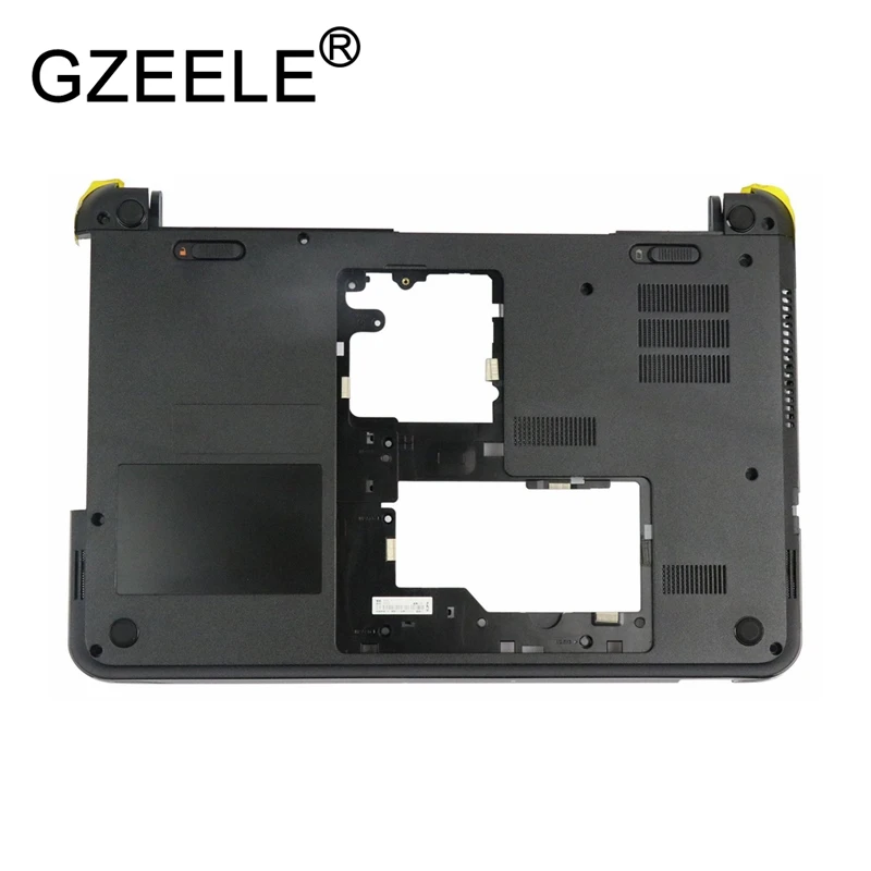 GZEELE используется для hp Pavilion 14-d 14-D000 14-D100 для Compaq 14-A Нижняя основа чехол Нижняя крышка 747236-001