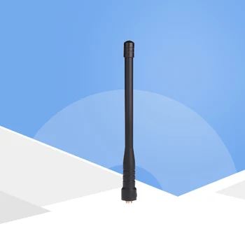 

KSUN BAOFENG UV5R BF888S Genuine High-Gain Antenna Walkie Talkie Hand Sets Rubber Telescopic Rod Antenna SMA Female