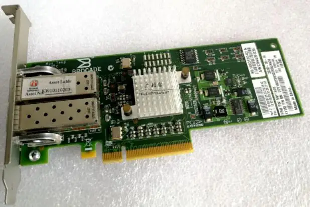 59Y1993 59Y1995 59Y1998 IB-425 4Gb адаптер с двумя портами 4GbE FC LC SR HBA PCIe карта контроллера |