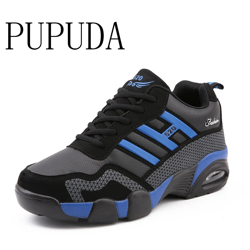 

PUPUDA Men Casual Shoes Sneakers Fashion Couple Shoes Mesh Sport Running Shoes For Male Comfy Basketball Sneakers Women Autumn