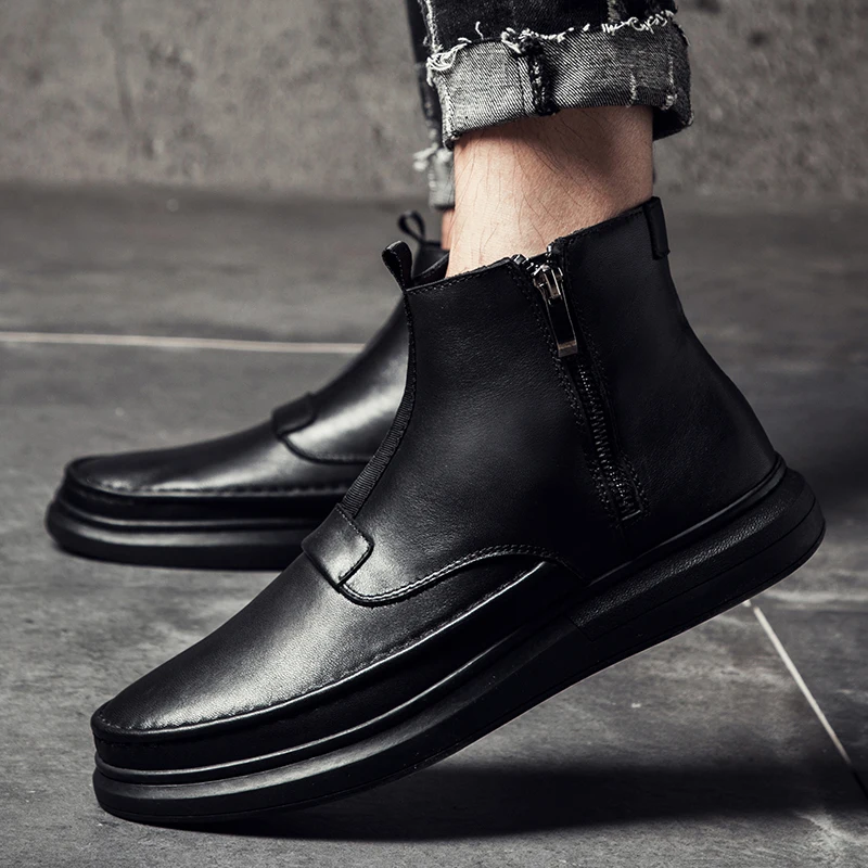 Мужская обувь осень зима. Ботильоны мужские. Модные мужские полусапоги. Зимняя обувь мужская 2021 модная. Зимние ботильоны мужские.