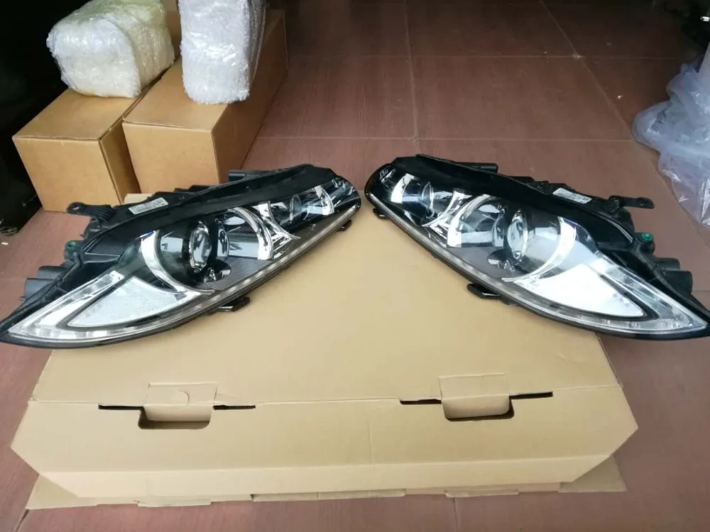 

Front Headlight Assembly For Jaguar XF 2008-2011 YEAR