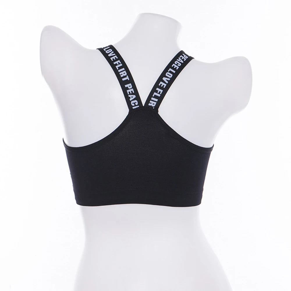 Underwear Sports Bra Girls Top Casual Teens Tube Tops Bikinis Padded Bra Crop Underwear Sports Bra Girls Top Casual Teens Tube Tops Bikinis Padded Bra Crop