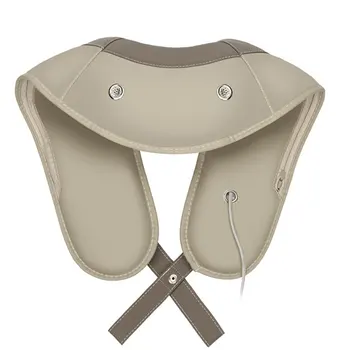 

Multi-function massage shawl household electric kneading shoulder neck cervical physiotherapy instrument