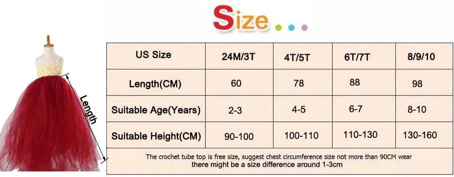 Handmade Shabby Flower Girl Tutu Dress Princess Kids Wedding Tulle Dress for Girls Birthday Party Pageant Ball Gowns Clothes (12)