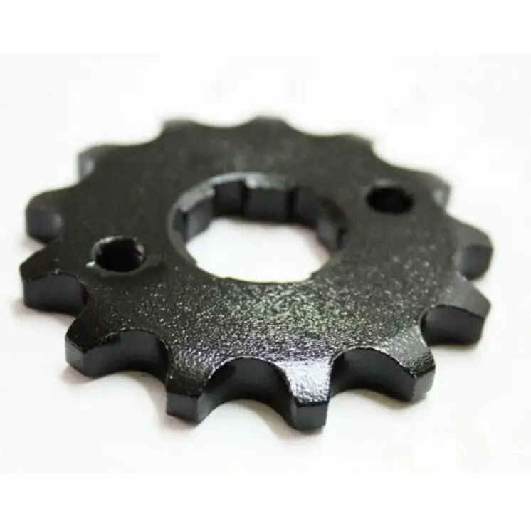 Звездочка двигателя 428 13 зубчатые шестеренки Fit PIT PRO Trail DIRT QUAD Bike Thumpstar ATV Дюна Багги Go Kart