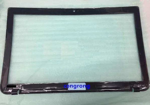 Черный ЖК дисплей с передней рамкой для Toshiba Satellite L870 L875 C875 C870 H000037500|Сумки и чехлы