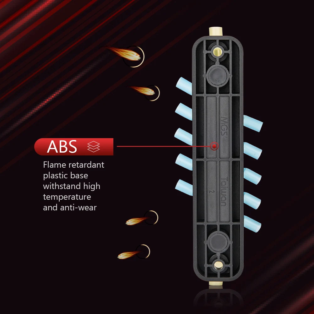 MICTUNING 10 Terminal Bus Bar 04