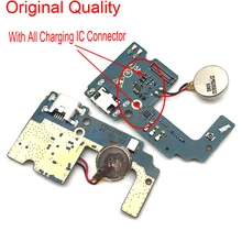 Высокое качество для zte Blade A512 Z10 Micro USB порт коннектор; pcb; плата для зарядки микрофона гибкий кабель, сменные детали