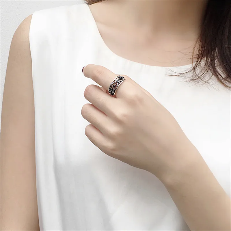 Adjustable Ring 6