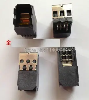 

1PCS Special mol - ex 73670-1444 Industrial Connectors 3P male bend large current