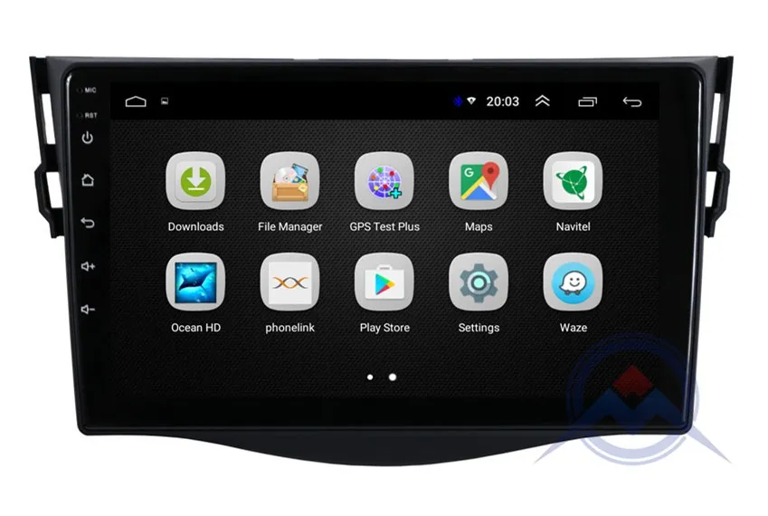 Excellent ZOHANAVI 2.5D Screen 9 inch Android car dvd player for Toyota RAV4 Rav 4 2007 2008 2009 2010 2011 radio gps navigation wifi 15 Excellent ZOHANAVI 2.5D Screen 9 inch Android car dvd player for Toyota RAV4 Rav 4 2007 2008 2009 2010 2011 radio gps navigation wifi 15