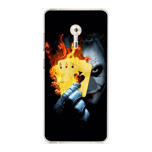 Роскошные Чехлы для Lenovo ZUK Z2 Pro чехол 3D цветок мягкие силиконовые с рисунком из