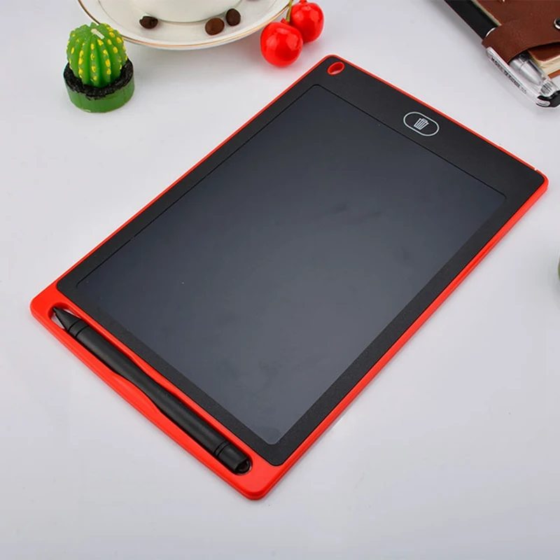 

8.5 Inch Portable Smart LCD Writing Tablet Electronic Notepad Drawing Graphics Tablet Board With Stylus Pen And Battery