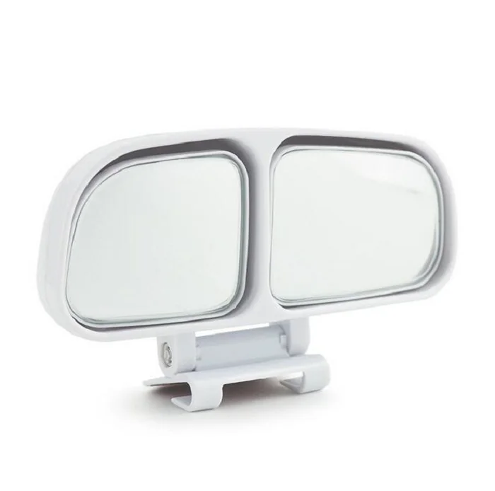 Rete автомобильное зеркало слепое пятно два стекла боковое широкоугольное Авто заднего вида регулируемое для парковки универсальный вариант