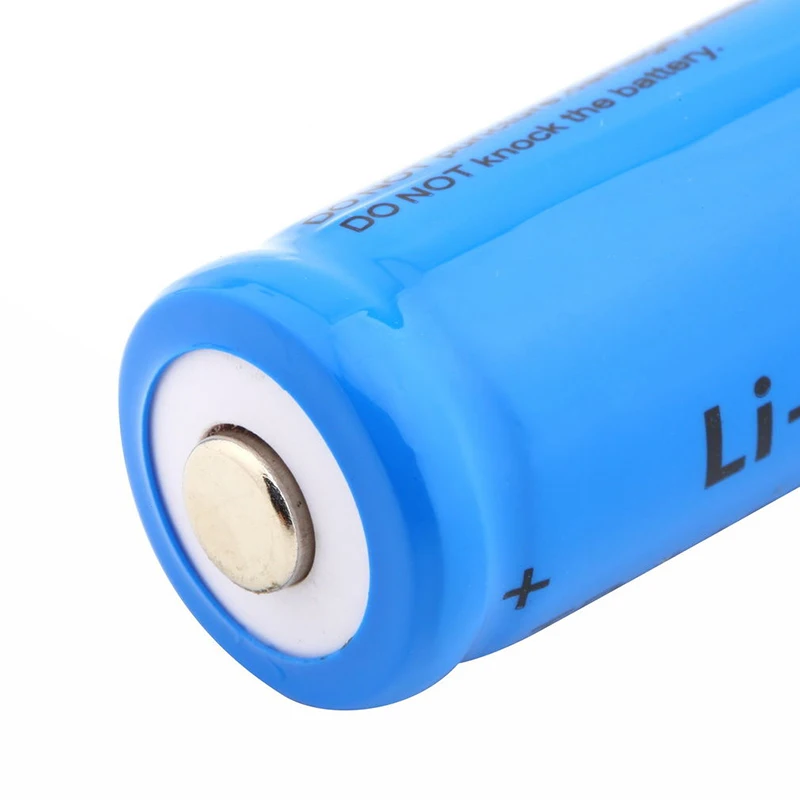 4 шт 3 7 V 1500mah 14500 литий ионный аккумулятор Батарея перезаряжаемый для RC игрушки