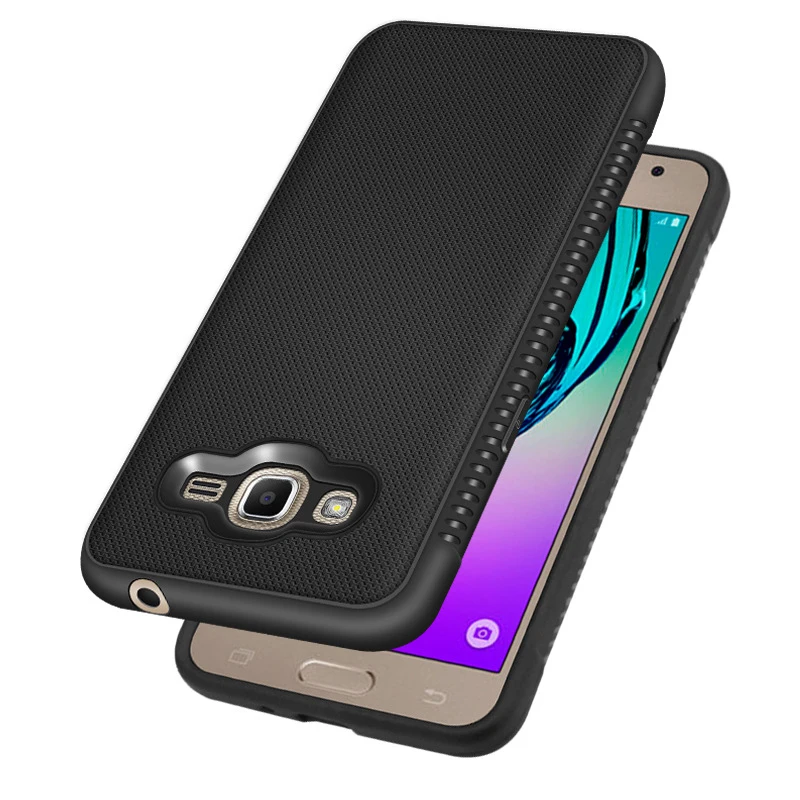 

Silicone TPU Case For Samsung Galaxy A5 A7 A8 Plus 2018 S9 S8 Plus J7 J5 2017 J3 Prime Note 9 8 Carbon Fiber Protective Cover
