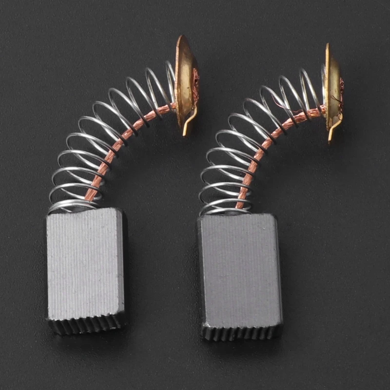 

2Pcs Electric Drill Carbon Brush Spare Part For DEWALT BOSCH MAKITA ElectricTool