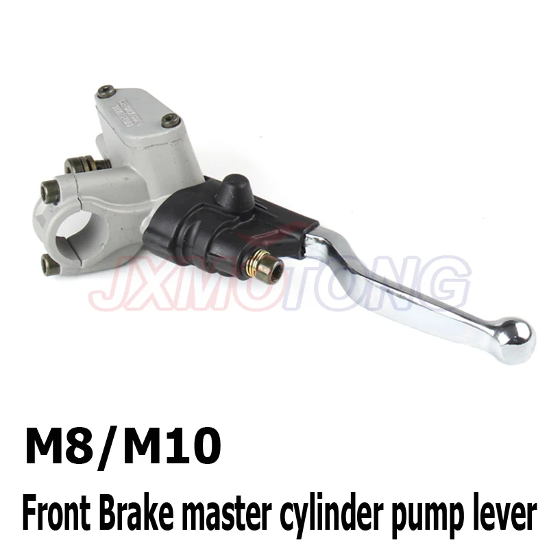 

Front Brake pump M8/M0 brake master cylinder pump lever right side for CRF KLX dirt bike motorcycle motorcross free shipping